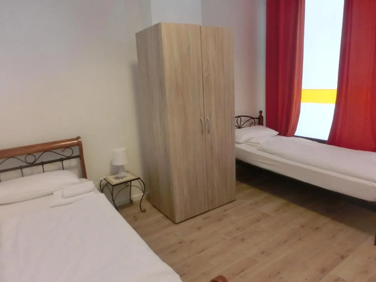 Pension Stadtpark Hamburk Penzion