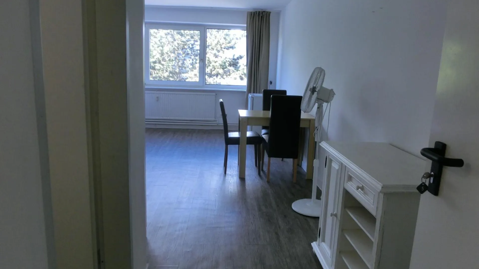 Pension Stadtpark Hamburk