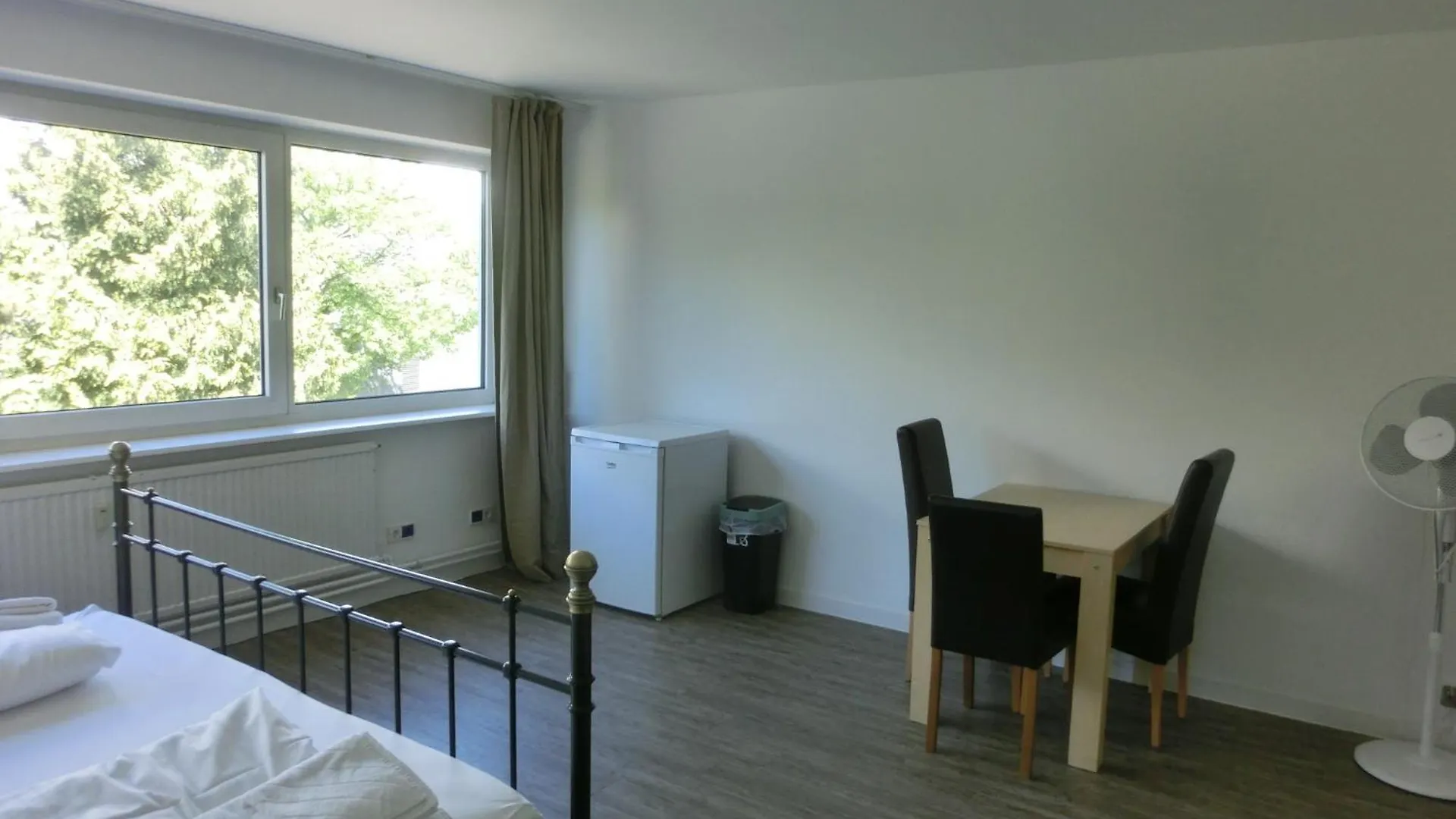 Pension Stadtpark Hamburk Penzion