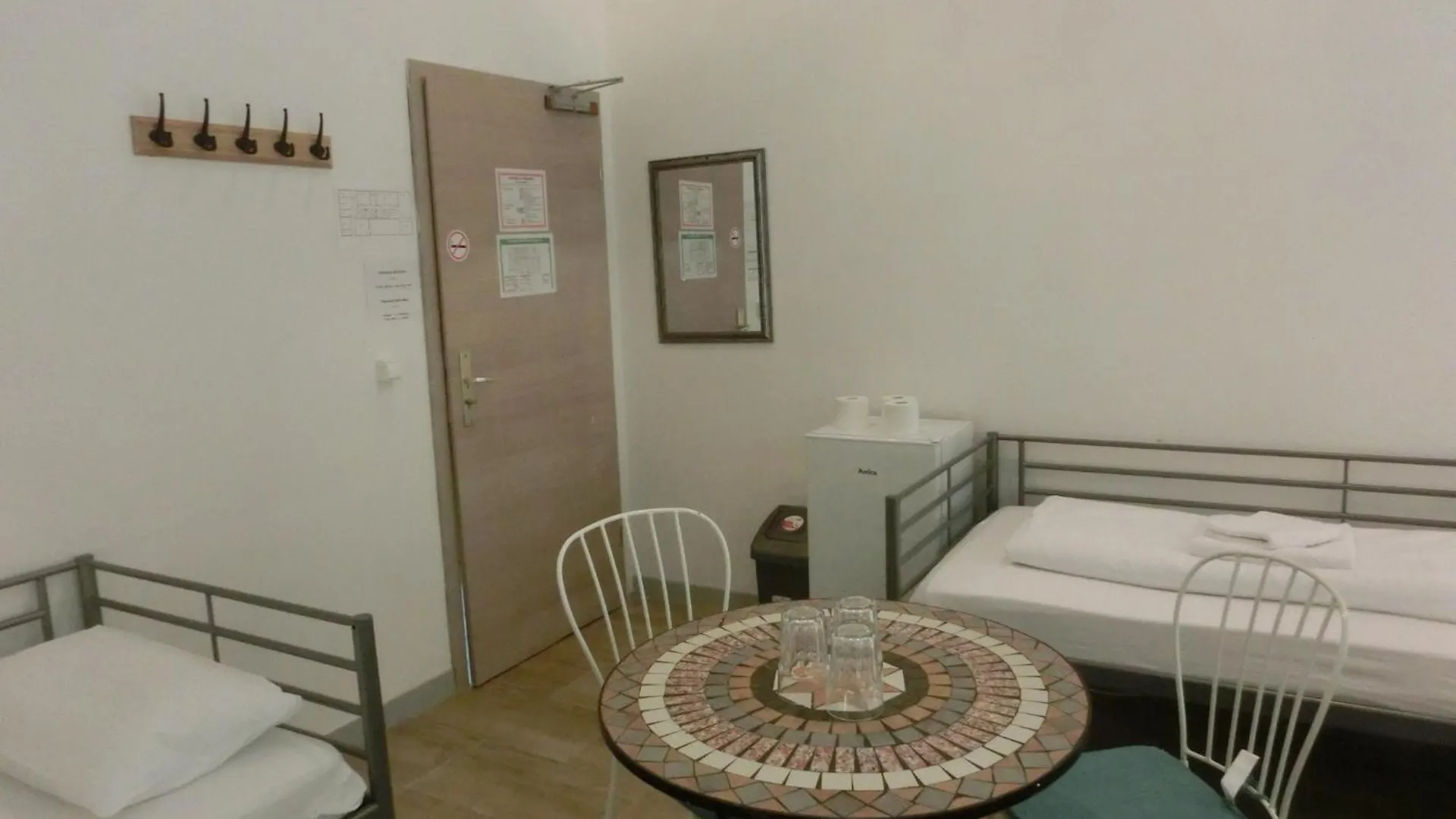 Pension Stadtpark 汉堡
